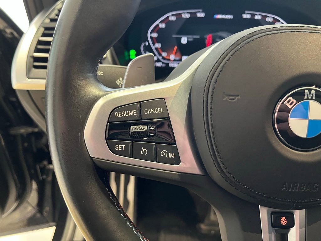 Used 2024 BMW X3 M40i w/ Premium Package image 40