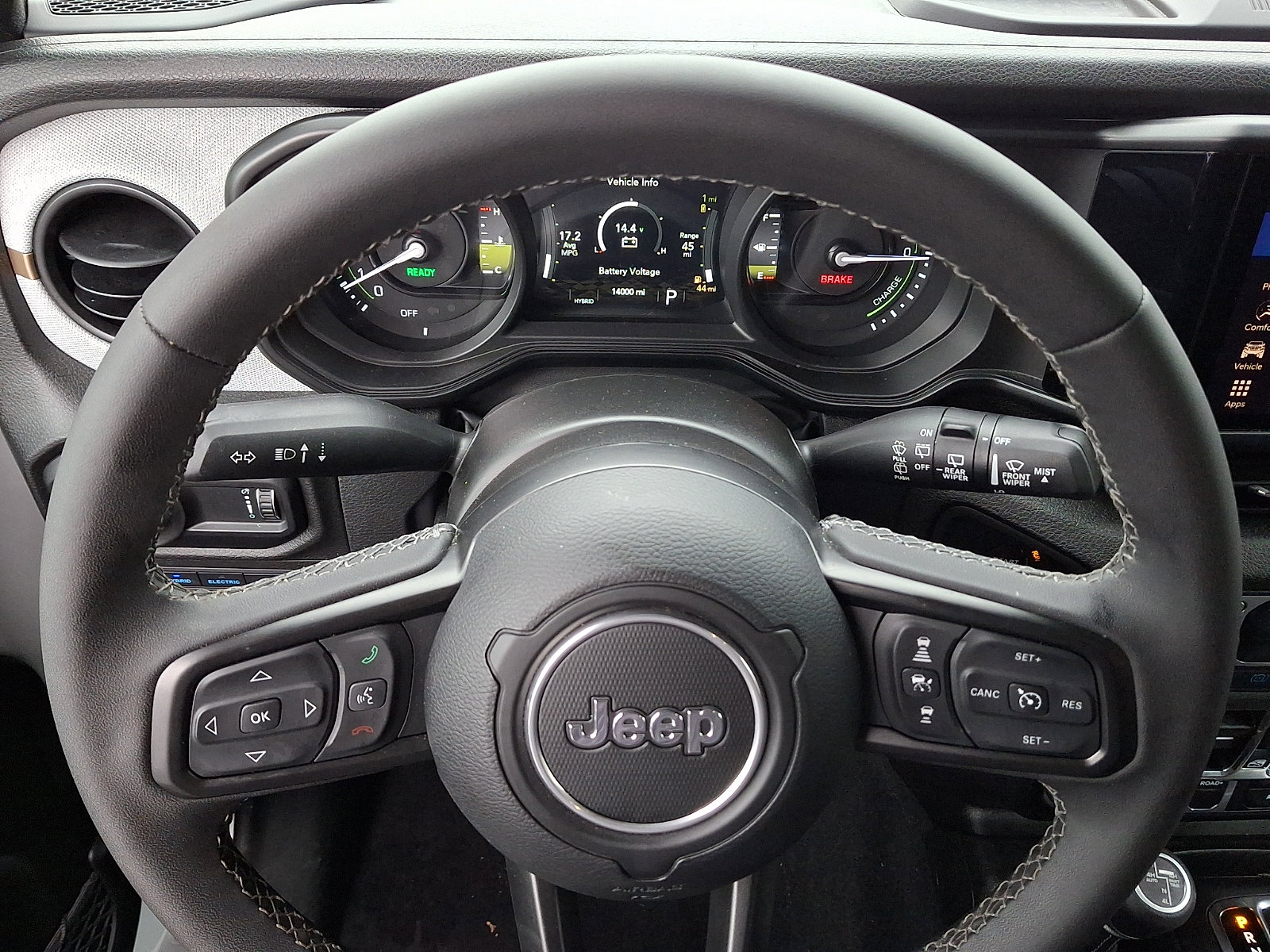 Used 2025 Jeep Wrangler Unlimited Sport S 4xe image 18