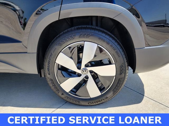 New 2025 Volkswagen Taos S image 25