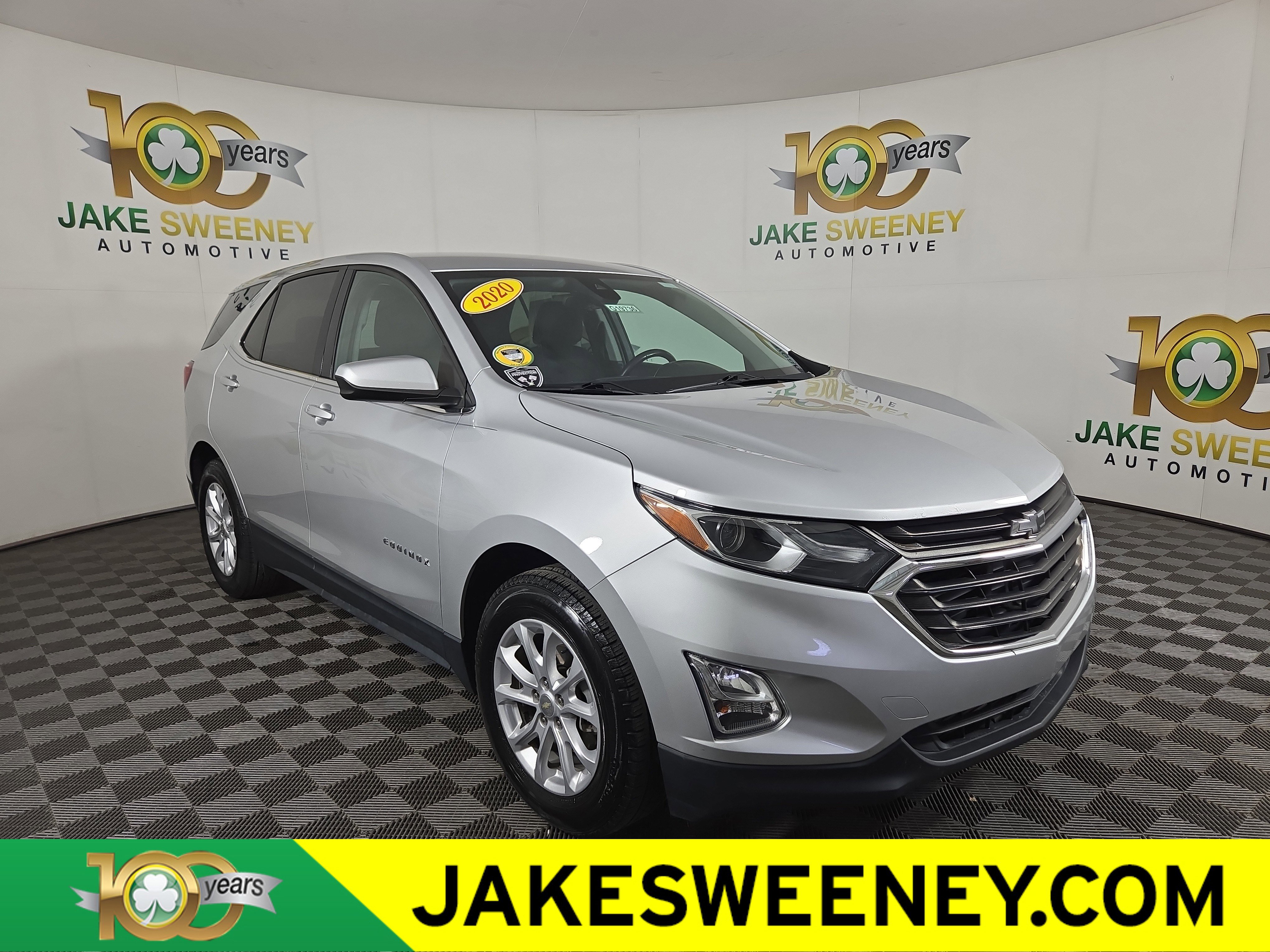 Used 2020 Chevrolet Equinox LT w/ Driver Convenience Package image 1