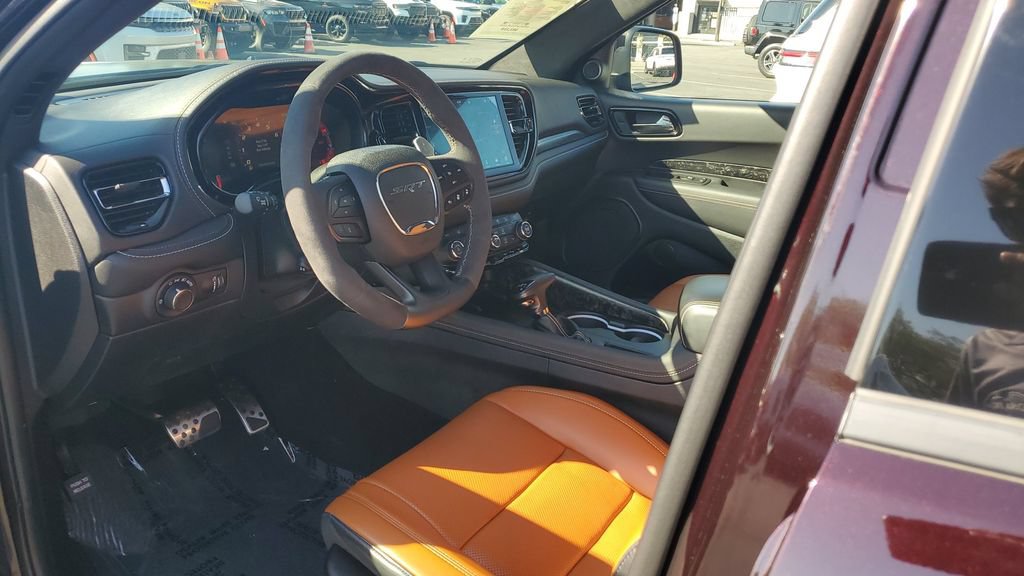 Used 2025 Dodge Durango SRT Hellcat AWD/4WD image 22