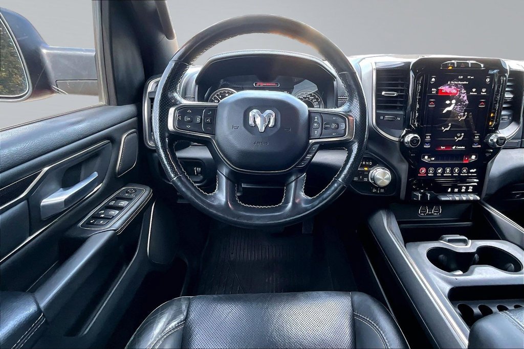 Used 2020 RAM 1500 Rebel w/ Rebel Level 2 Equipment Group AWD/4WD image 5