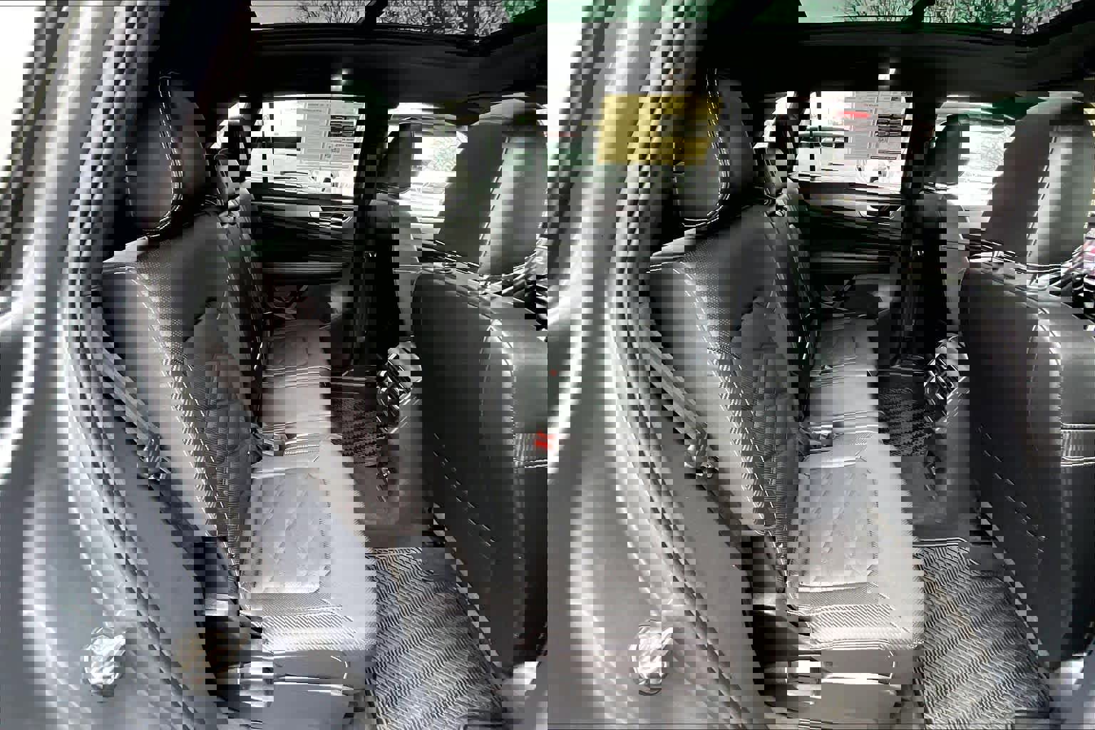 Used 2024 Volkswagen Atlas Cross Sport SE AWD/4WD image 19