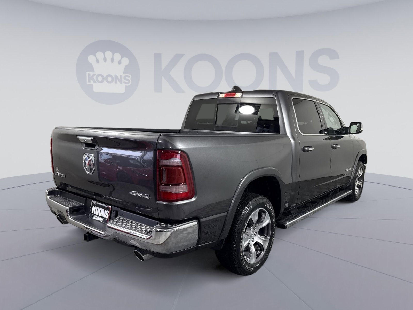 Used 2022 RAM 1500 Laramie image 7