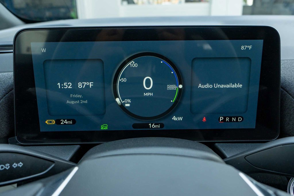 New 2026 Honda Prologue EX image 26