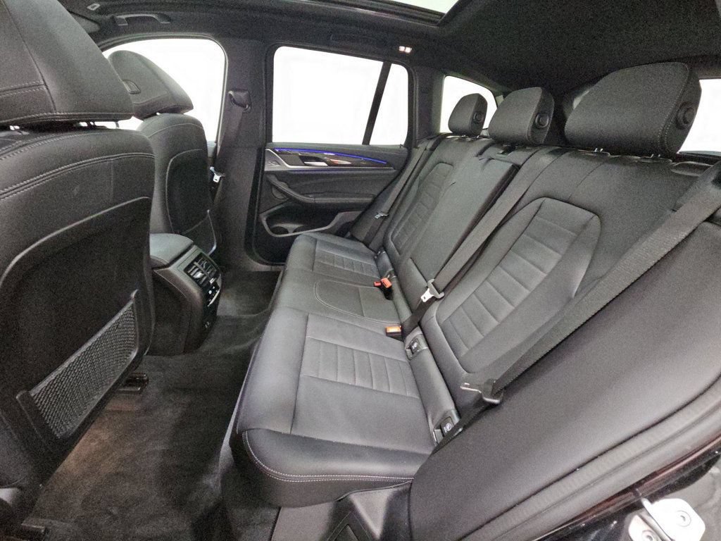 Used 2024 BMW X3 M40i AWD/4WD image 4