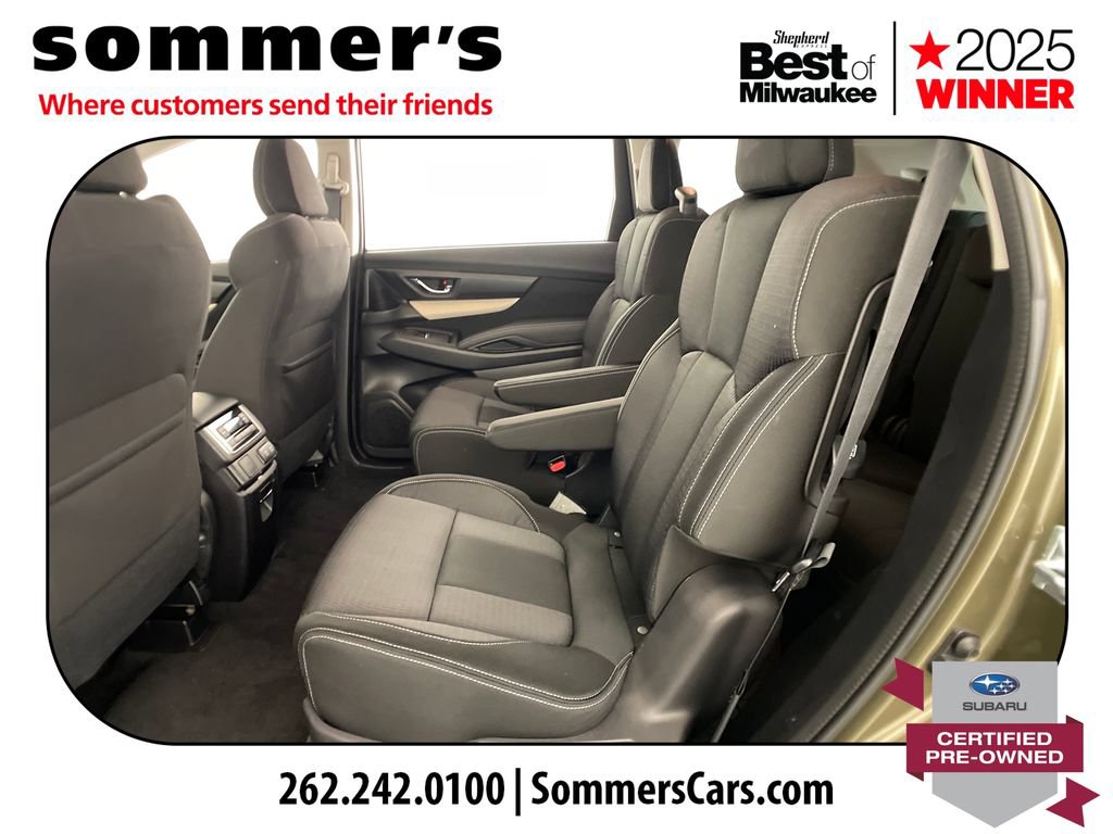 Certified 2022 Subaru Ascent Premium w/ Convenience Package AWD/4WD image 22
