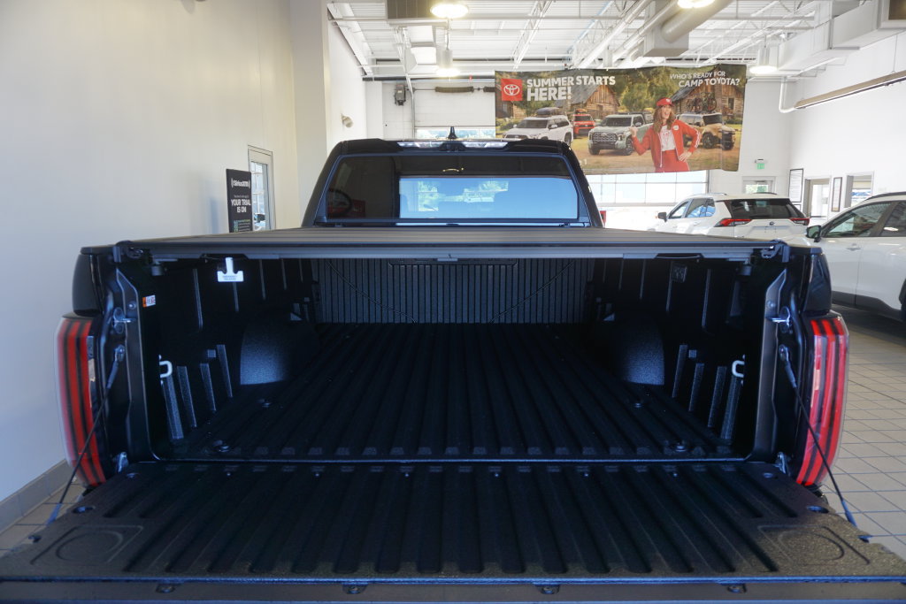 New 2026 Toyota Tundra Platinum AWD/4WD image 22
