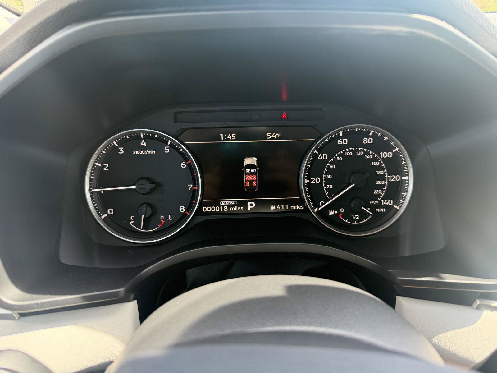 New 2026 Mitsubishi Outlander SE AWD/4WD image 11