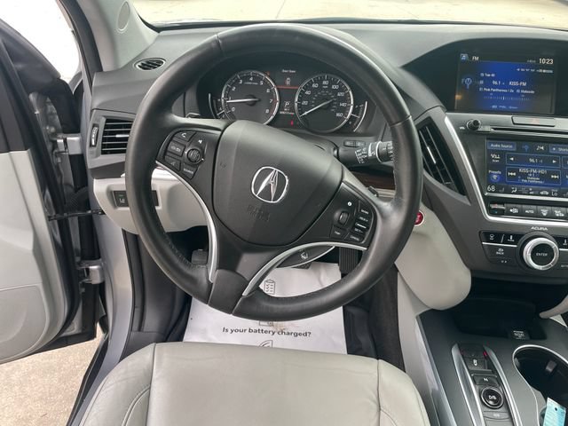 Used 2016 Acura MDX w/ Technology Package AWD/4WD image 23