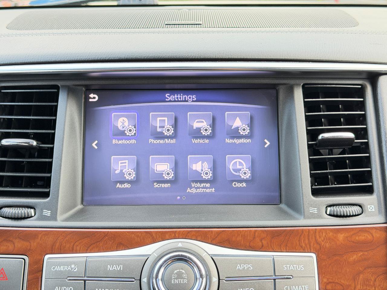 Used 2018 INFINITI QX80 4WD image 77