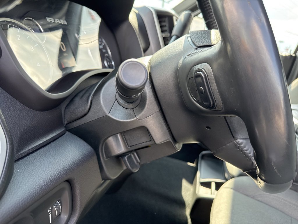 Used 2023 RAM 2500 Big Horn w/ Level 1 Equipment Group image 47