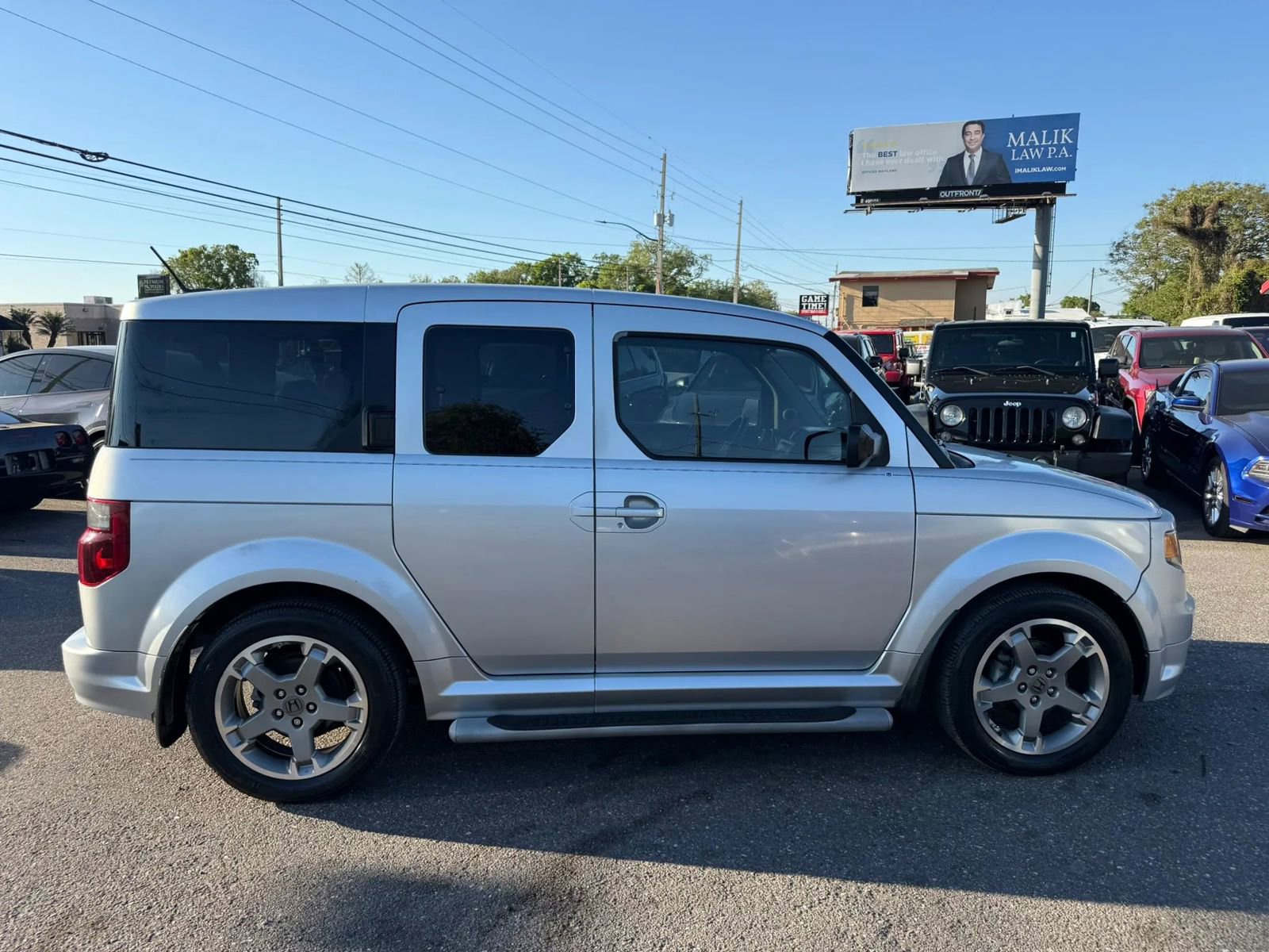 Used 2007 Honda Element SC image 4