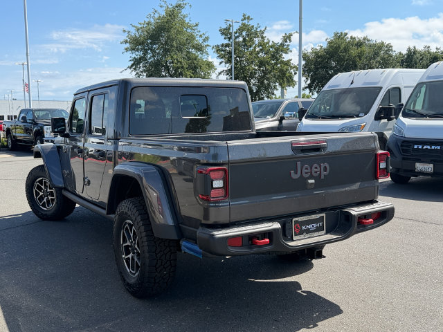 New 2026 Jeep Gladiator Rubicon AWD/4WD image 11