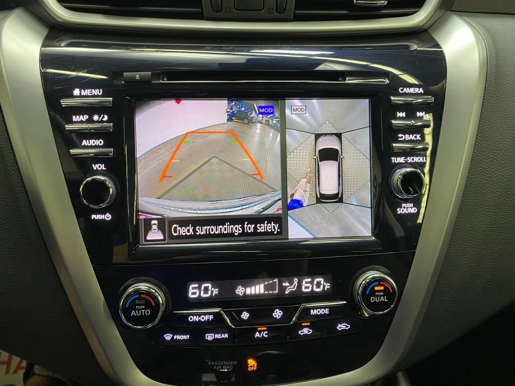 Used 2023 Nissan Murano Platinum w/ Cargo Package AWD/4WD image 30