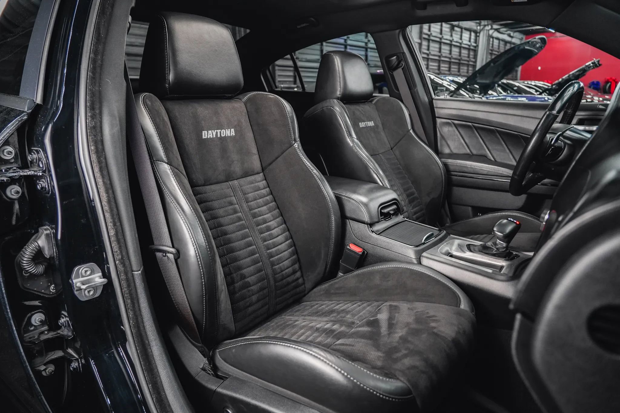 Used 2019 Dodge Charger Scat Pack w/ Daytona Edition Group RWD image 52