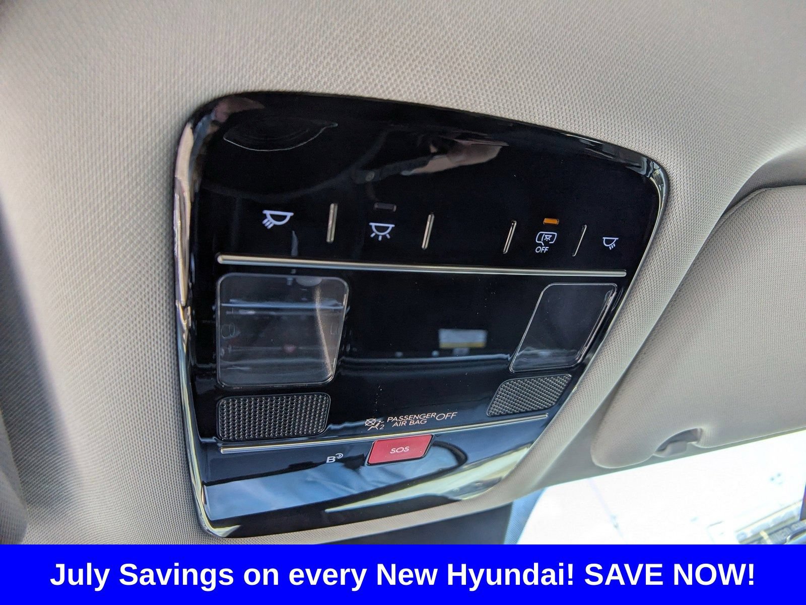 New 2026 Hyundai Santa Fe SEL AWD/4WD image 21