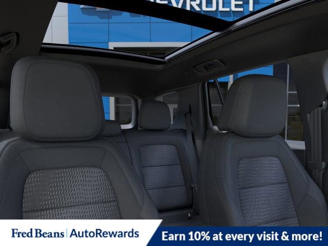 New 2026 Chevrolet Equinox LT image 24