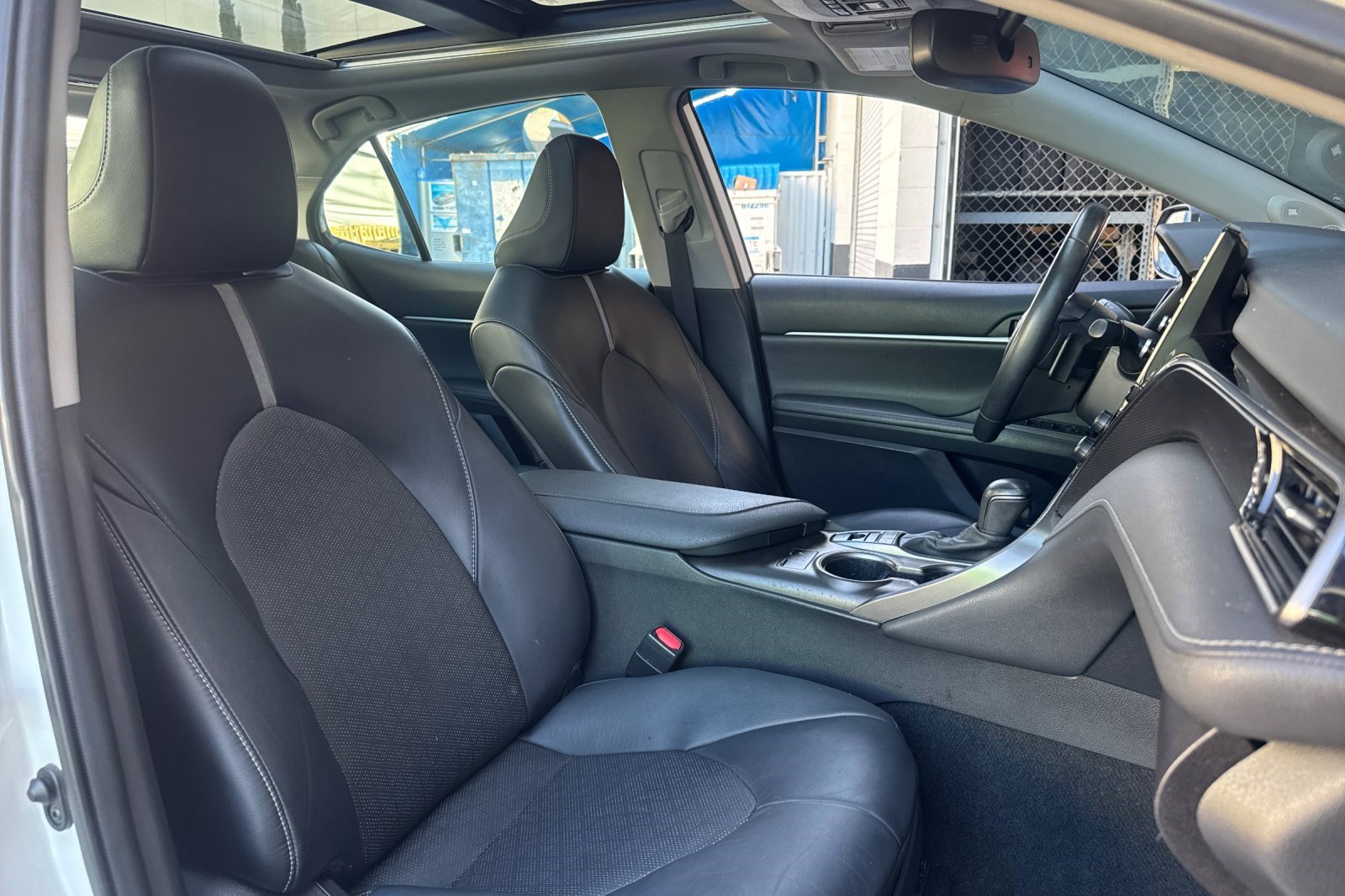 Used 2023 Toyota Camry XSE FWD image 26