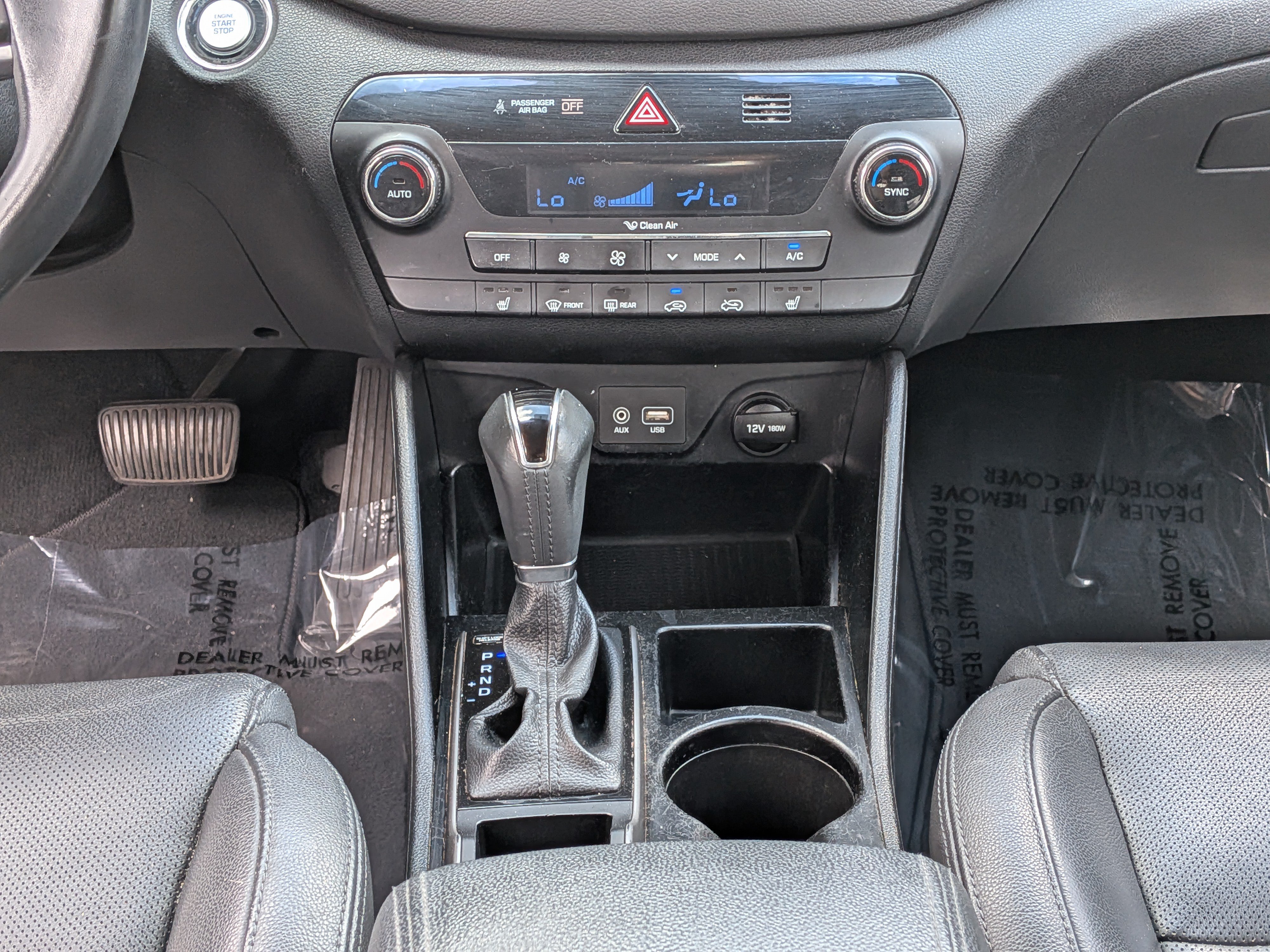 Used 2017 Hyundai Tucson SE Plus FWD image 18