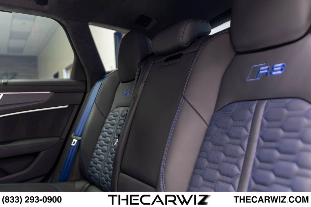 Used 2024 Audi RS 6 performance AWD/4WD image 75