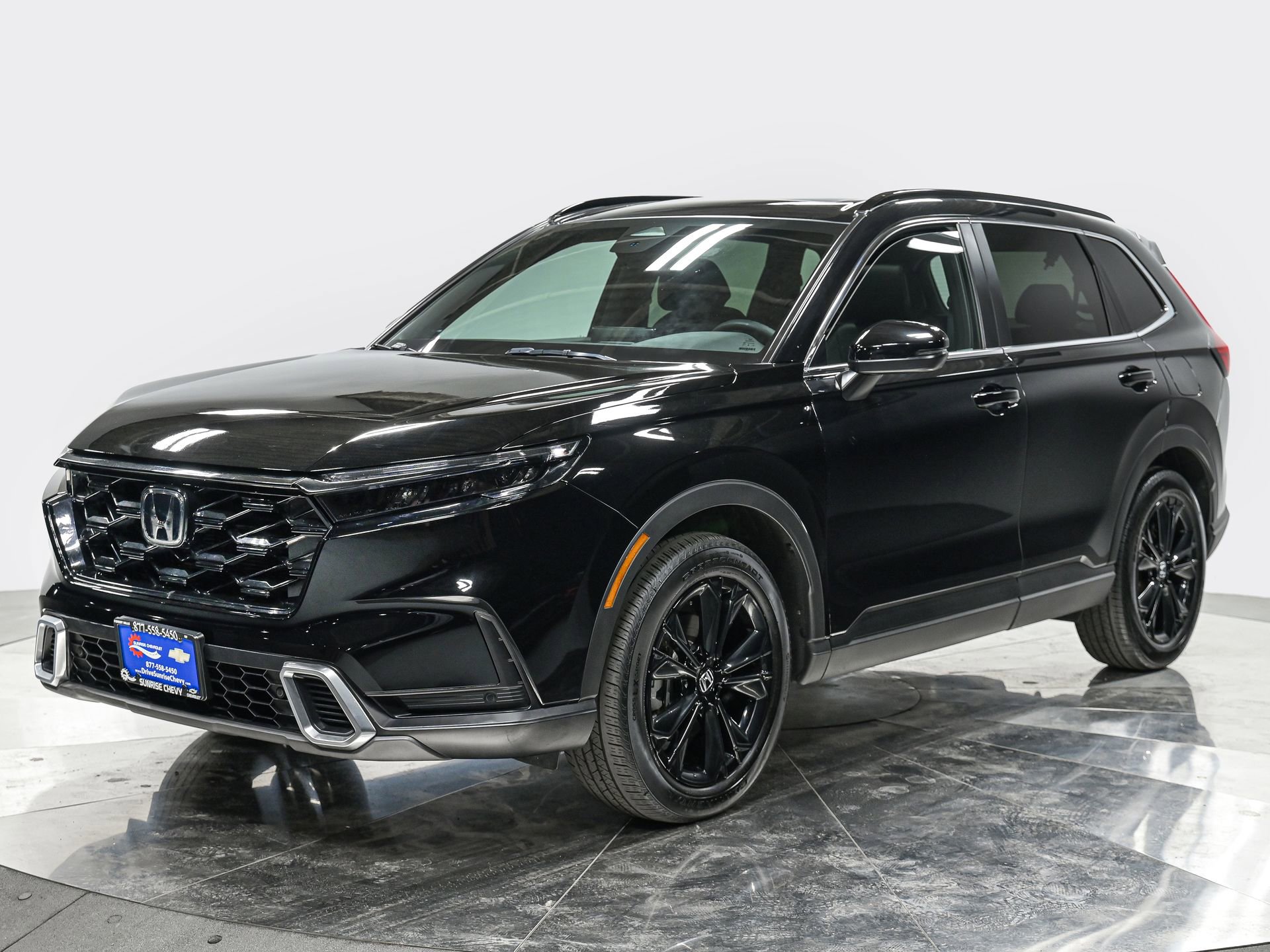 Used 2023 Honda CR-V Sport Touring