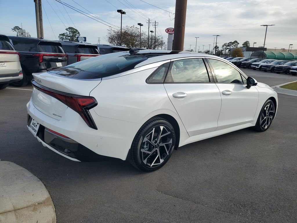 New 2026 Kia K5 EX image 4