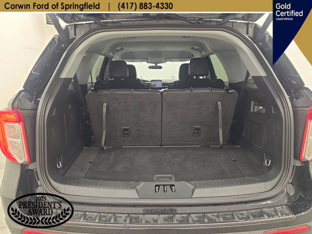 Used 2023 Ford Explorer XLT w/ Equipment Group 202A image 16
