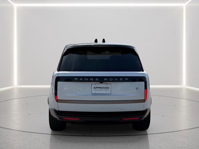 Certified 2024 Land Rover Range Rover SV AWD/4WD image 4