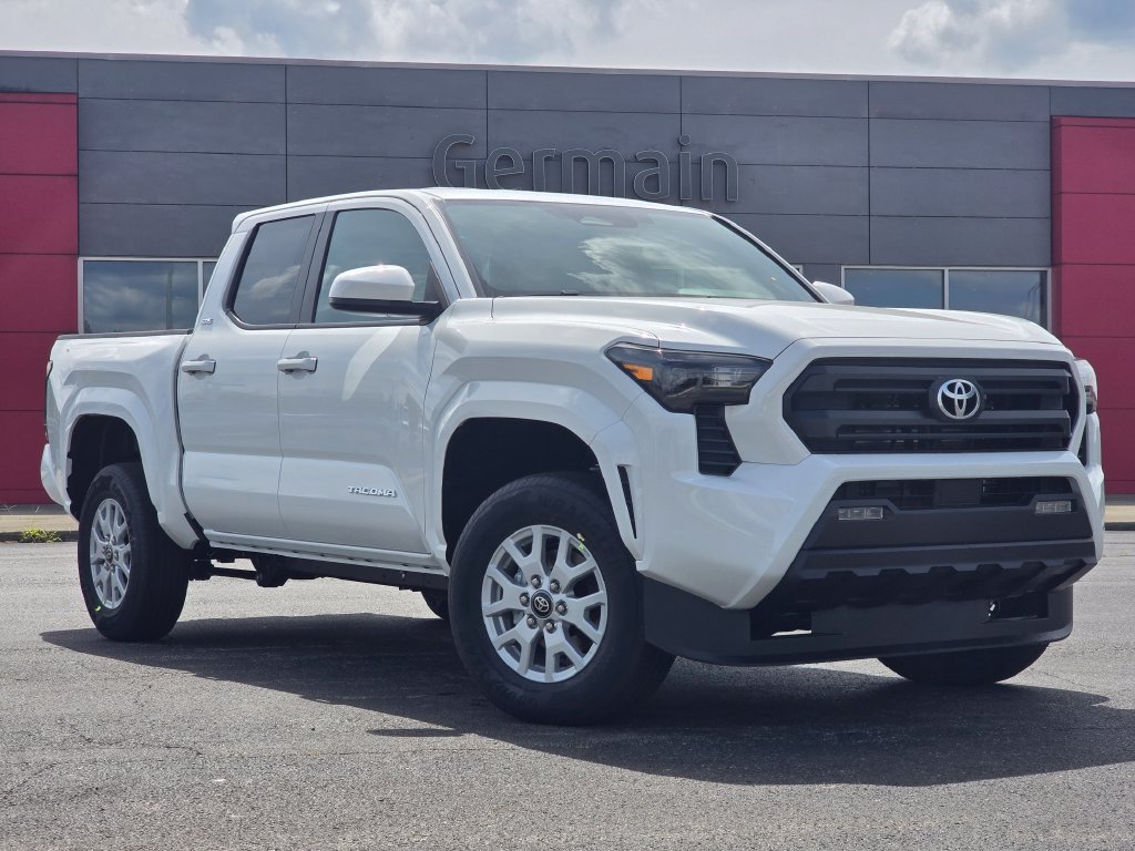 New 2026 Toyota Tacoma SR5 AWD/4WD image 2