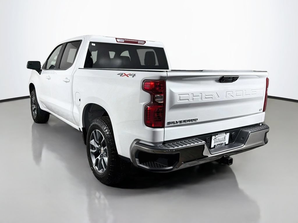 Used 2026 Chevrolet Silverado 1500 LT AWD/4WD image 5