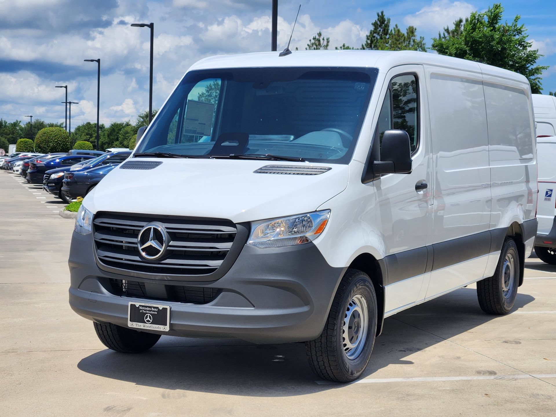 New 2026 Mercedes-Benz Sprinter 2500 image 4