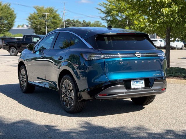 New 2027 Nissan Murano Platinum w/ Cargo Package AWD/4WD image 10