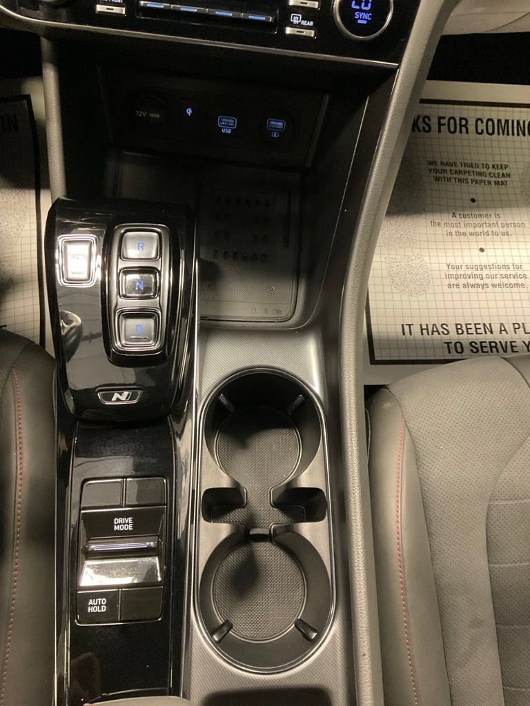 Used 2023 Hyundai Sonata N Line FWD image 25
