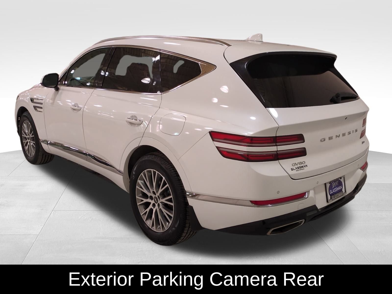 Used 2021 Genesis GV80 2.5T image 5