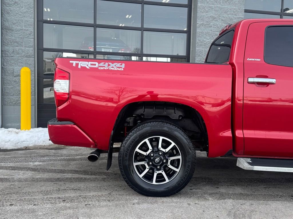 Used 2019 Toyota Tundra Limited w/ Limited Premium Package image 47