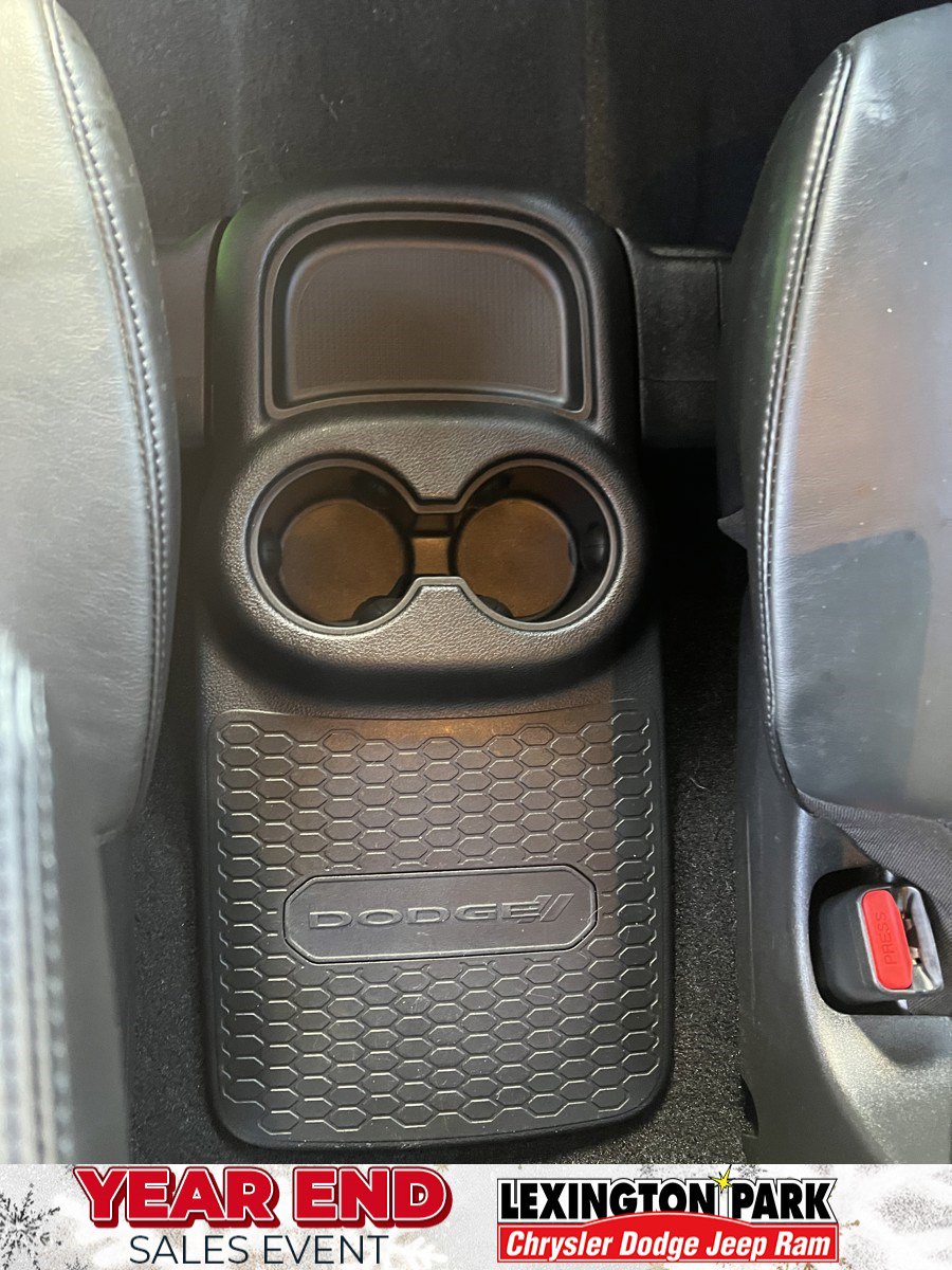 Used 2020 Dodge Durango GT w/ Blacktop Package image 16