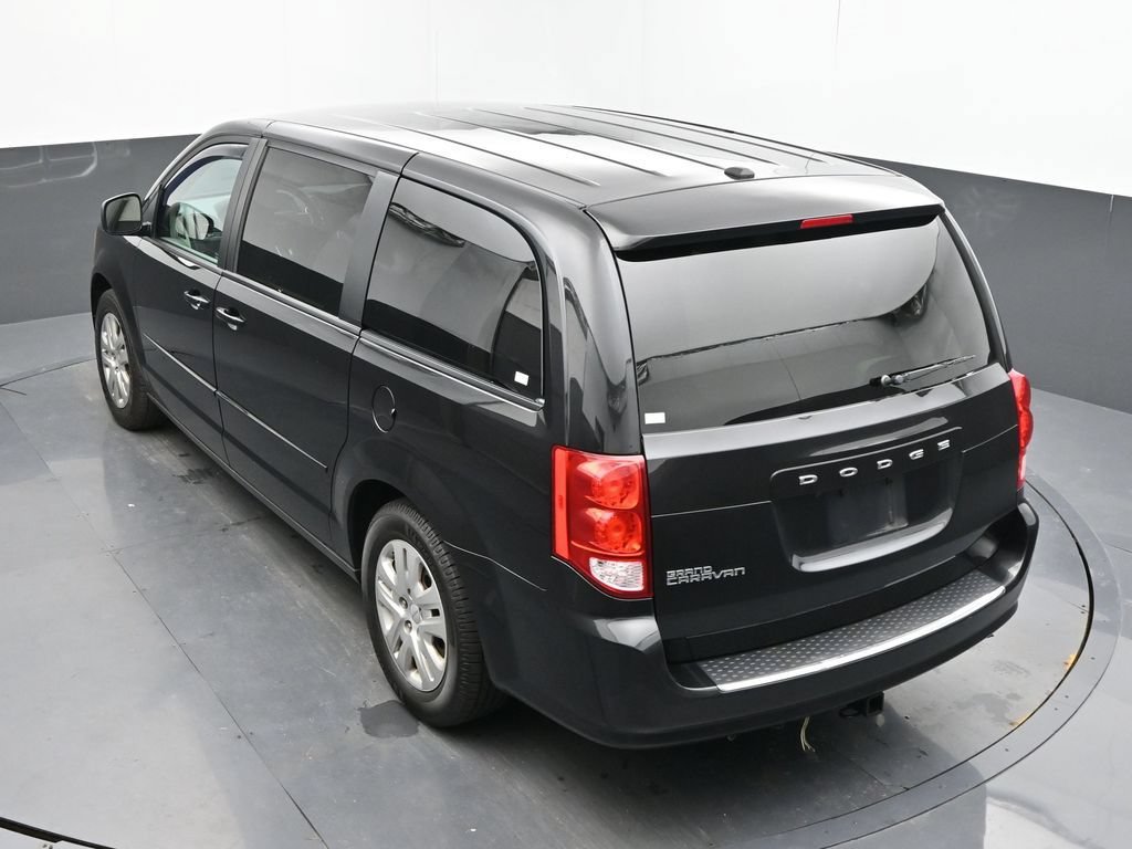 Used 2016 Dodge Grand Caravan SE w/ Quick Order Package 29E SE FWD image 37