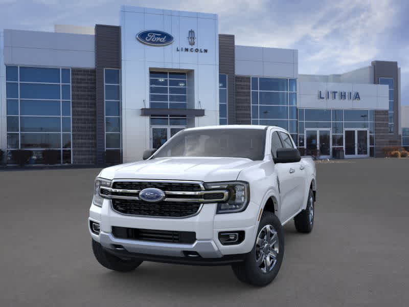 Certified 2025 Ford Ranger XLT w/ Chrome Accent Package image 2