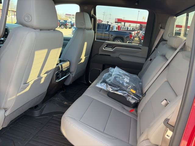 New 2026 GMC Sierra 2500 SLT w/ SLT Premium Package image 11