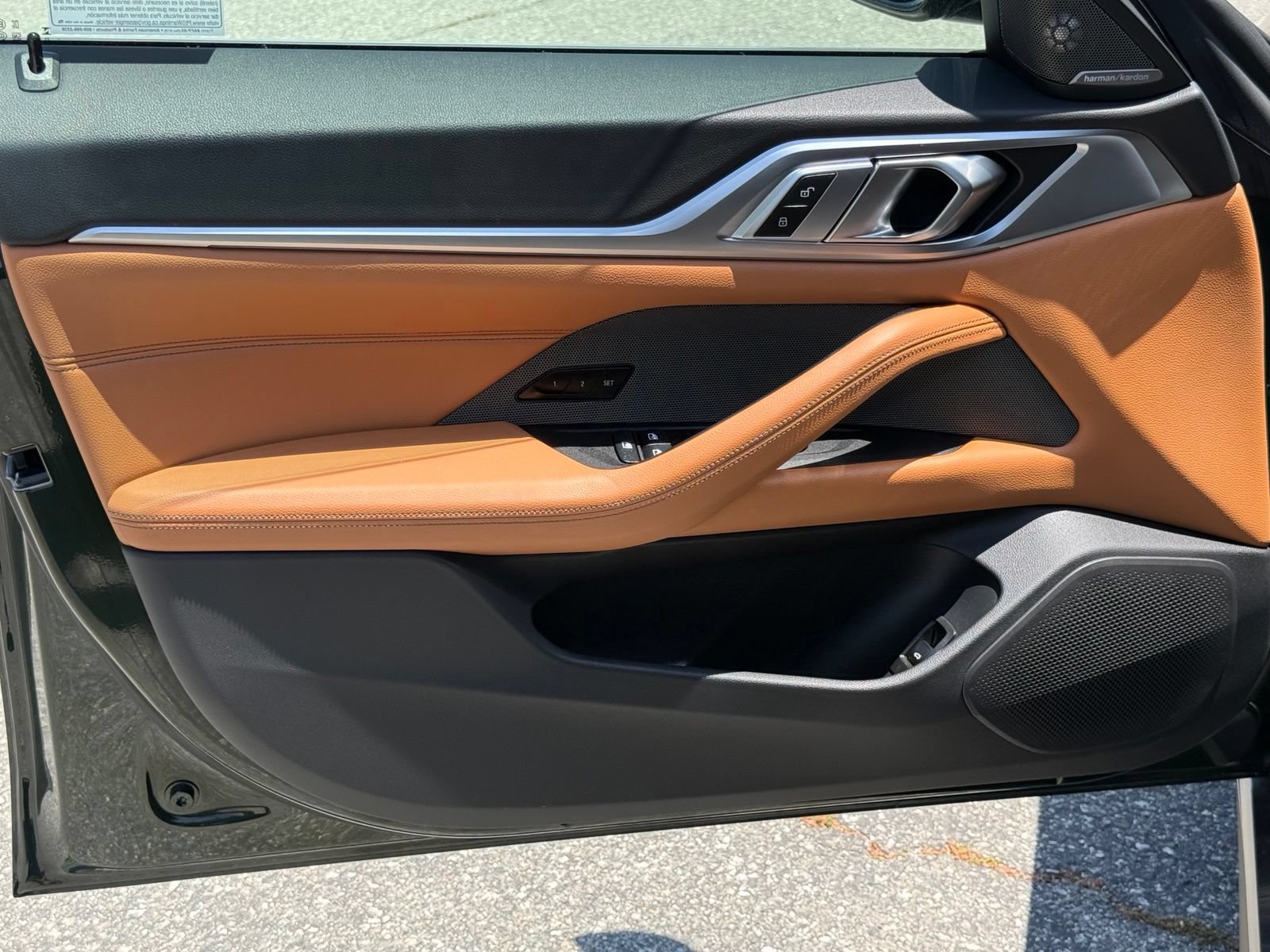 Certified 2023 BMW i4 eDrive35 w/ Premium Package RWD image 20