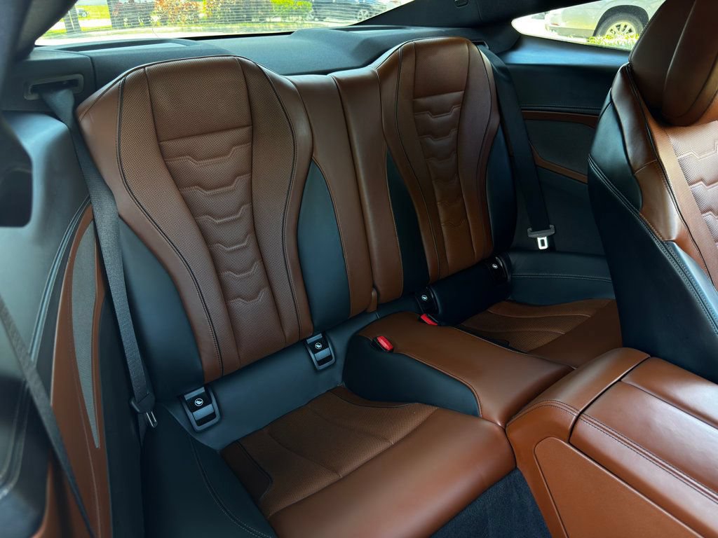 Used 2024 BMW 840i Coupe RWD image 20