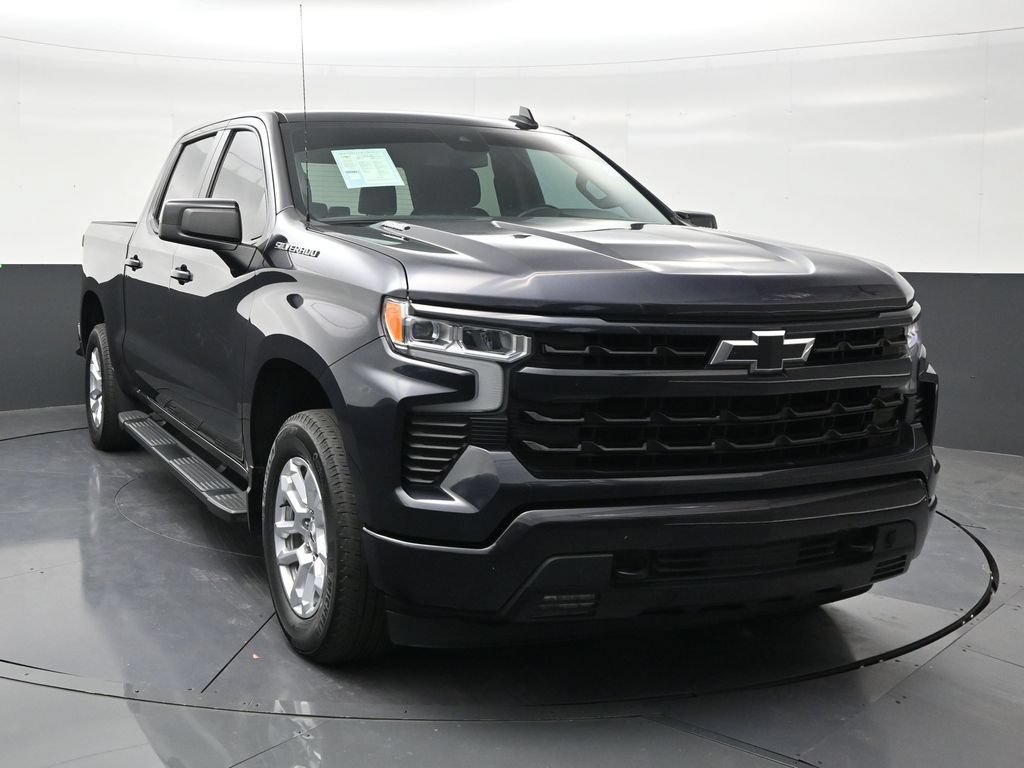 Used 2023 Chevrolet Silverado 1500 RST RWD image 7