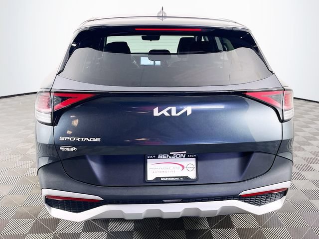 Used 2025 Kia Sportage EX FWD image 7