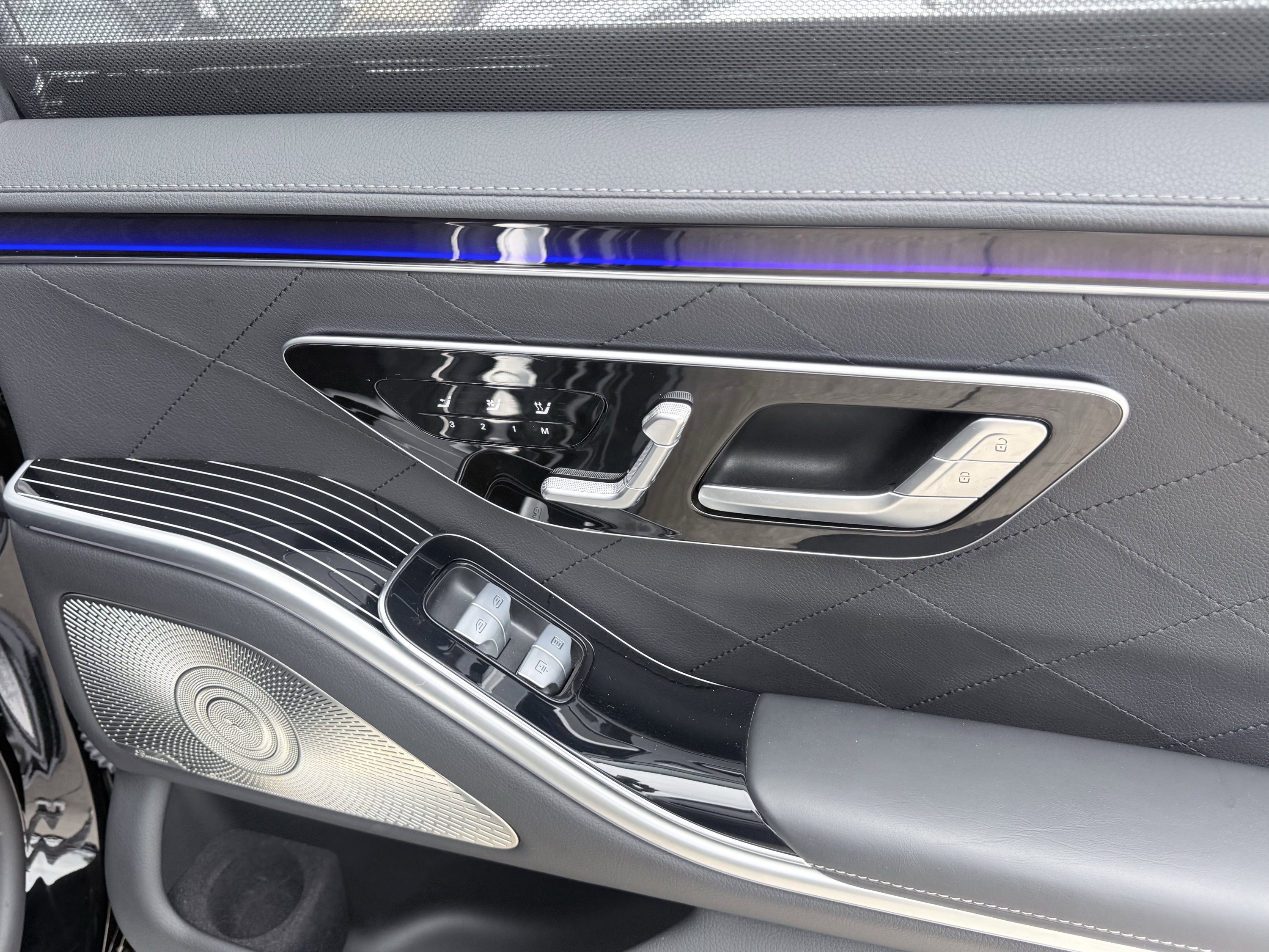 Used 2022 Mercedes-Benz S 580 4MATIC Sedan image 37