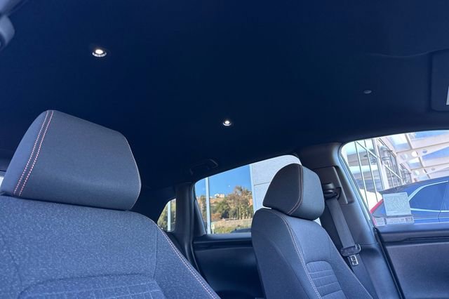 Certified 2023 Honda HR-V Sport image 19