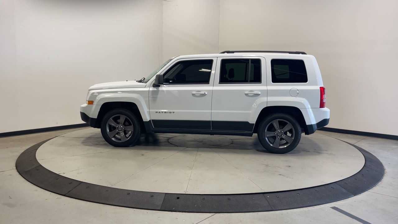 Used 2015 Jeep Patriot High Altitude FWD image 8