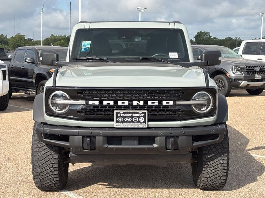 Used 2024 Ford Bronco Wildtrak AWD/4WD image 3