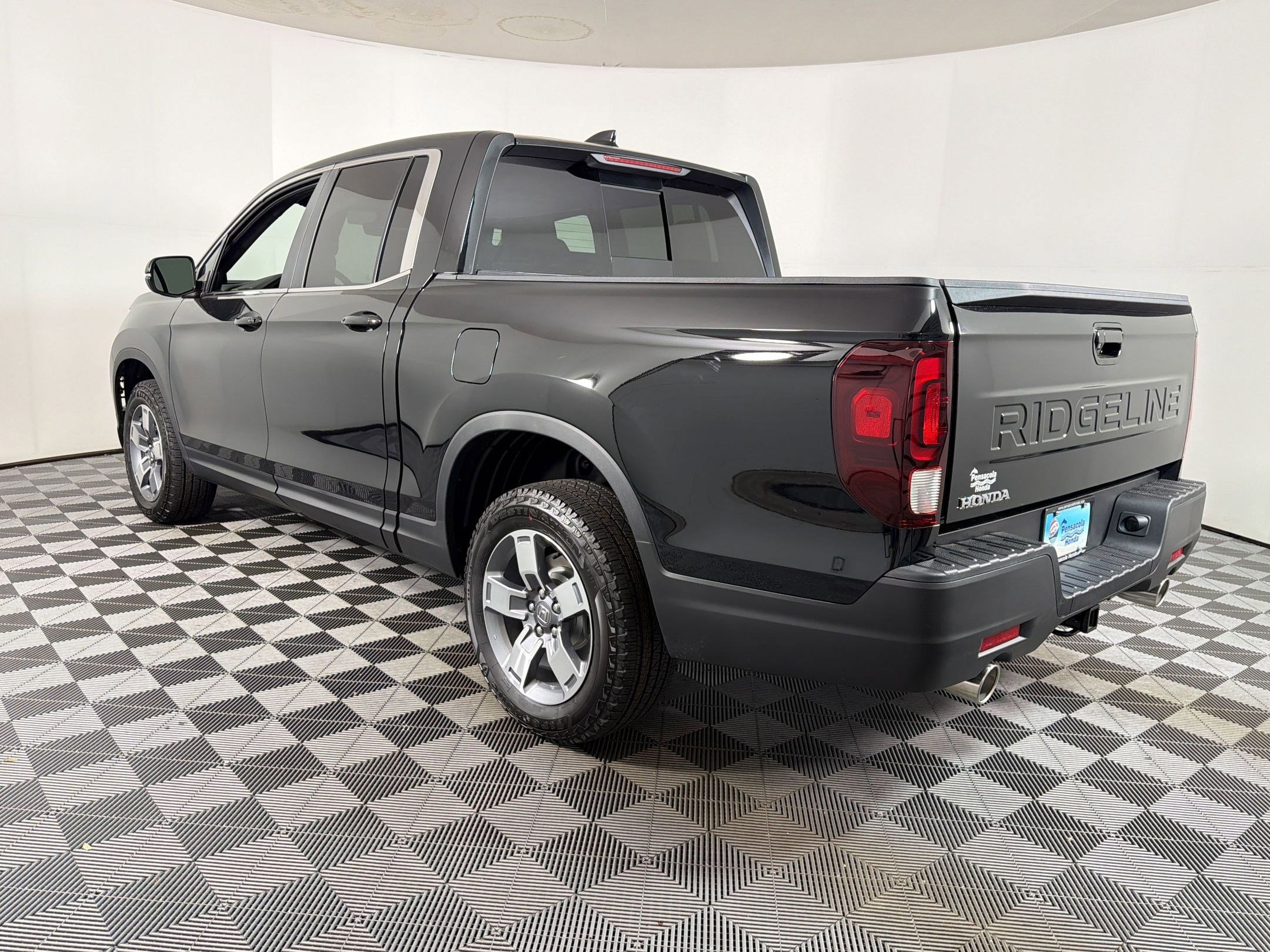 New 2026 Honda Ridgeline RTL image 3