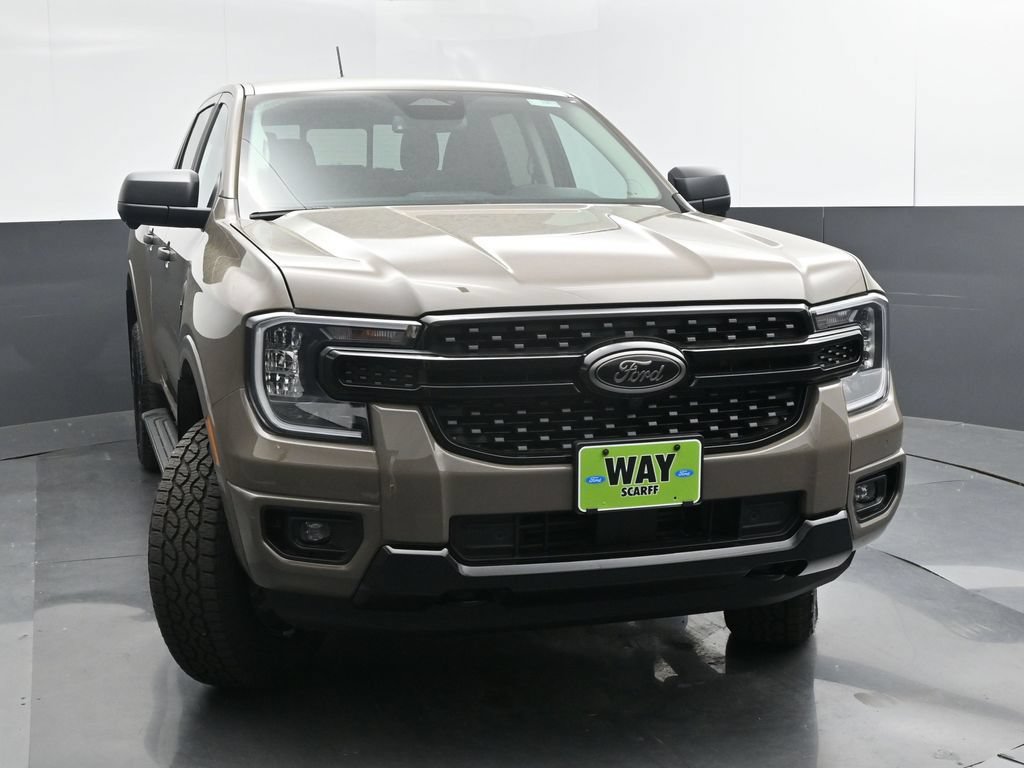 New 2026 Ford Ranger XLT AWD/4WD image 28